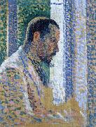 portrait of paul signac